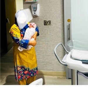 Co ord party dress, two piece